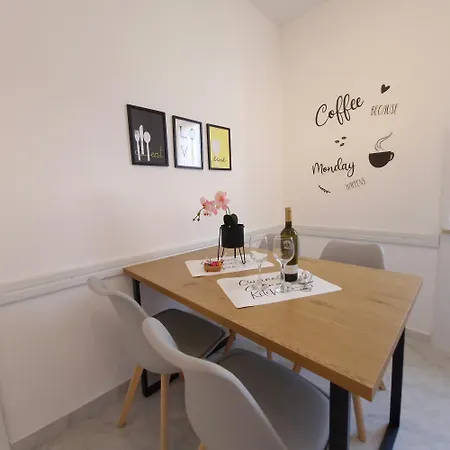Lily's Lovely Apartmán *